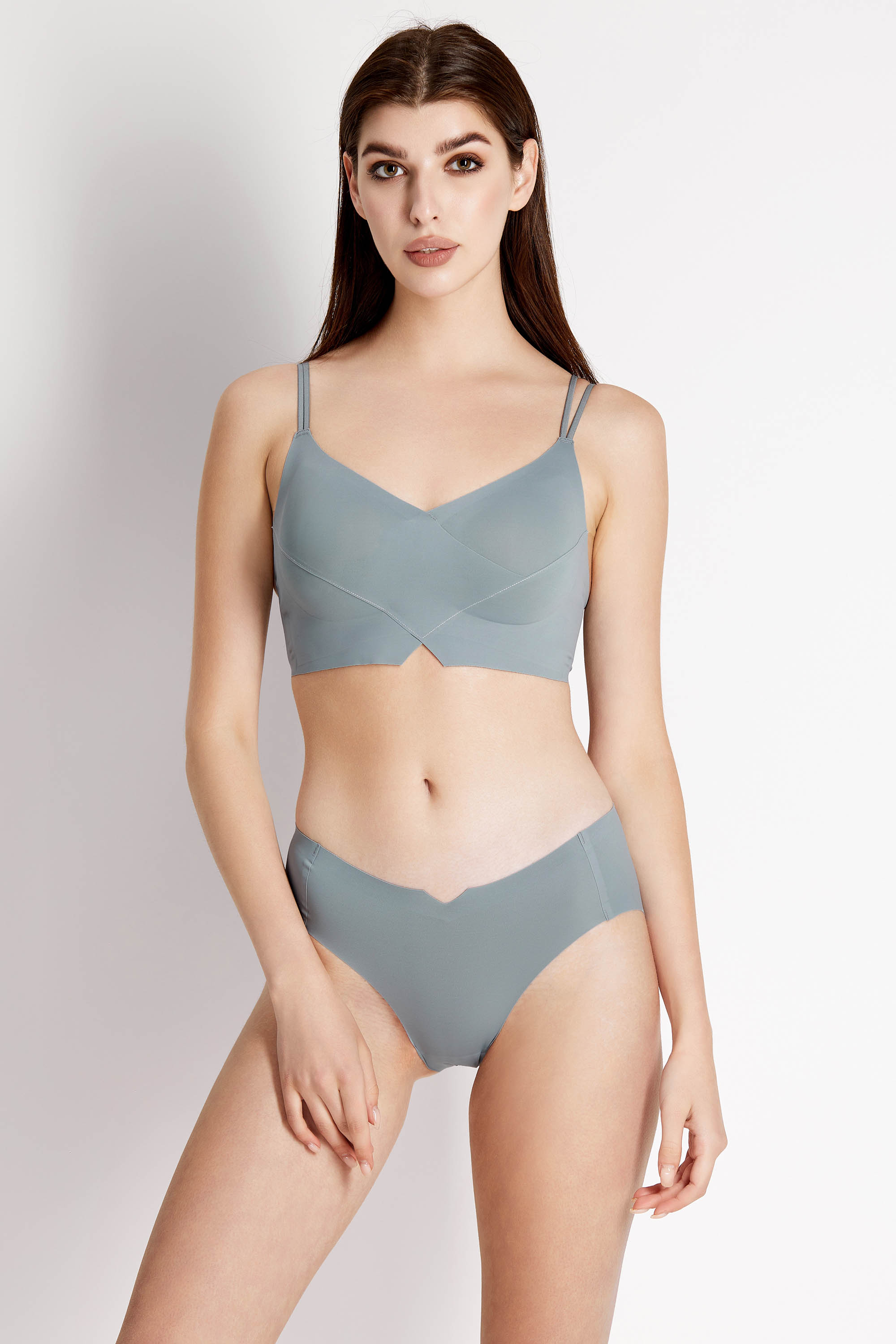 7078-075 Бюстгальтер бесшовный